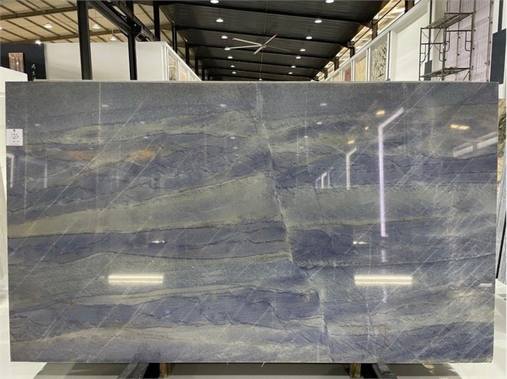 Azul Imperial Quartzite